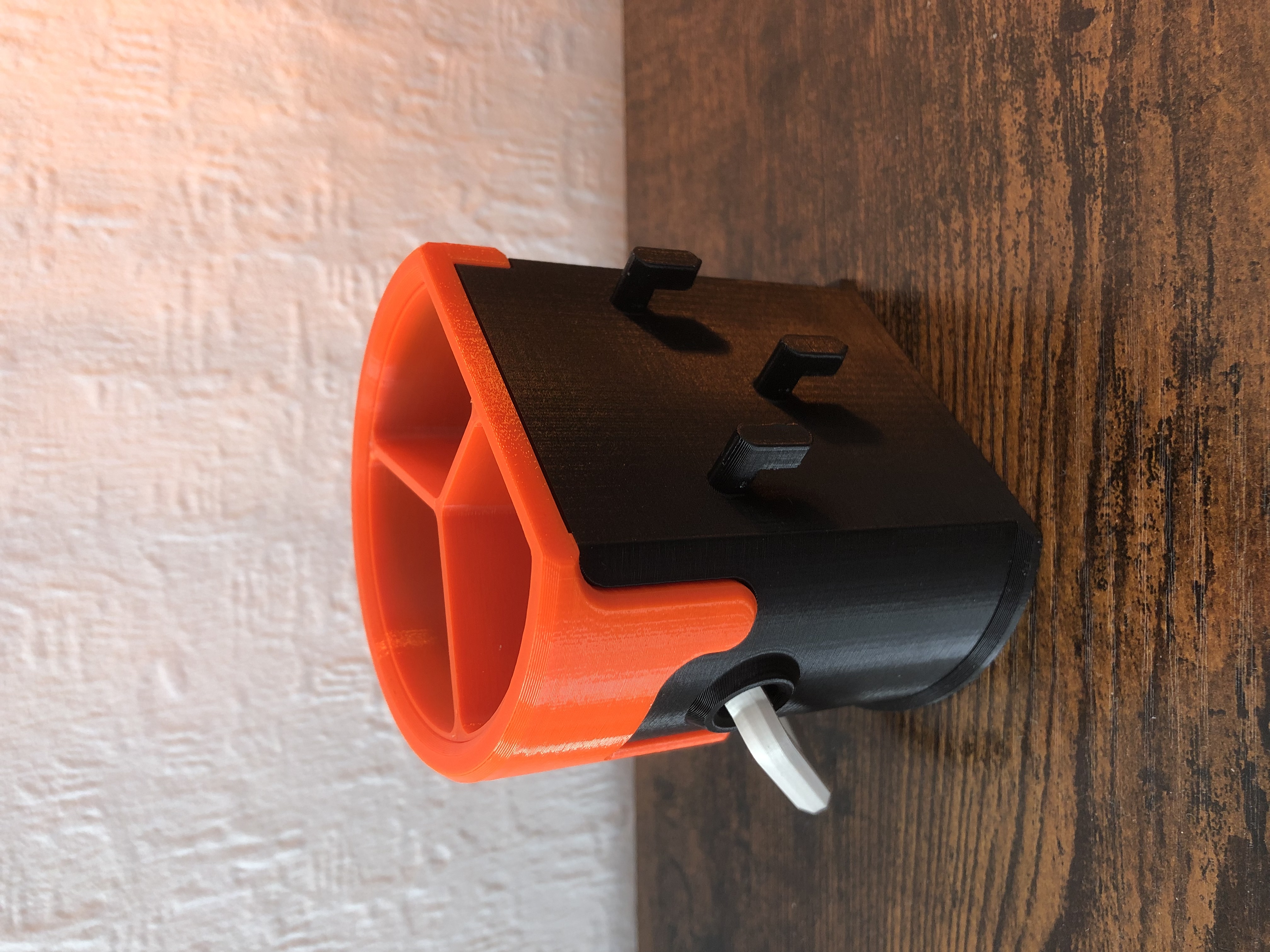 Xô Đựng Đồ Kiểu Nhỏ Giọt Cho Kệ Skadis IKEA