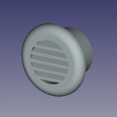 Nắp Che Lỗ Thông Gió