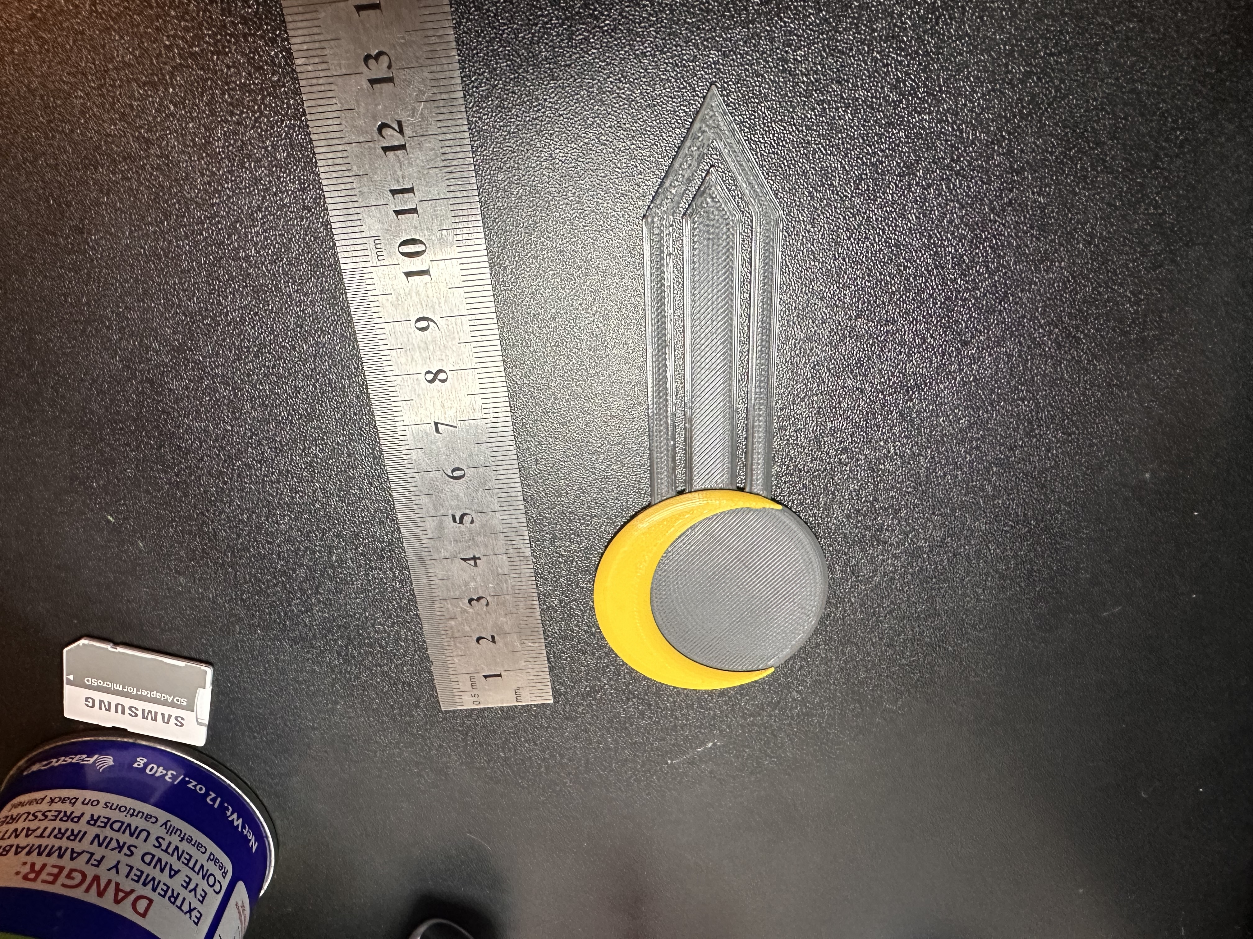 Bookmark Trăng Lưỡi Liềm