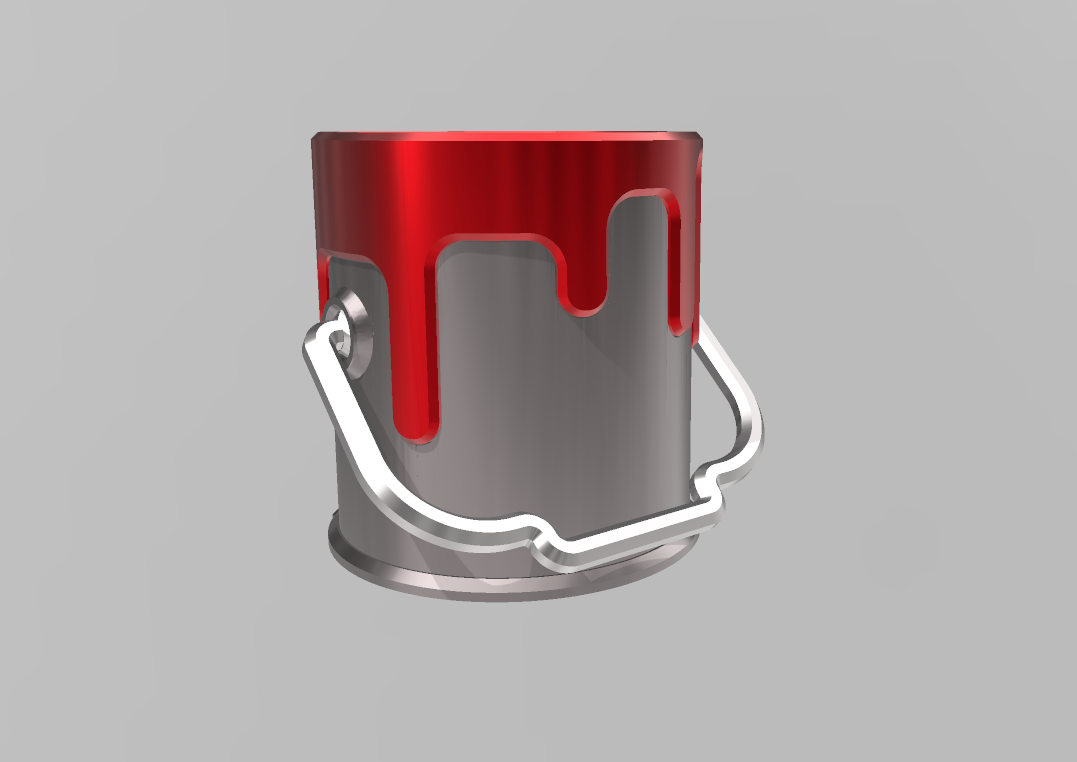 Skadis Drippy Bucket Phiên Bản Kẹp T