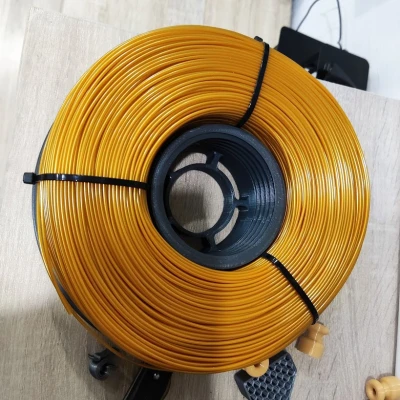 Cuộn dây co rút cho sợi nhựa dạng cuộn