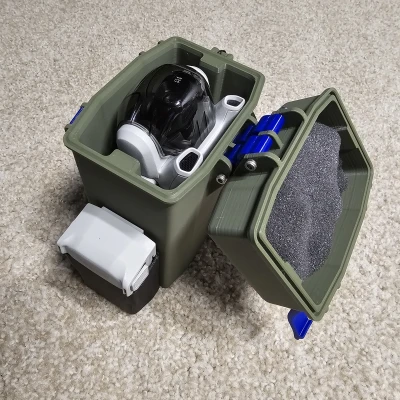 Hộp Chống Nước Cứng Cáp Cho DJI Mini 3/Mini 3 Pro