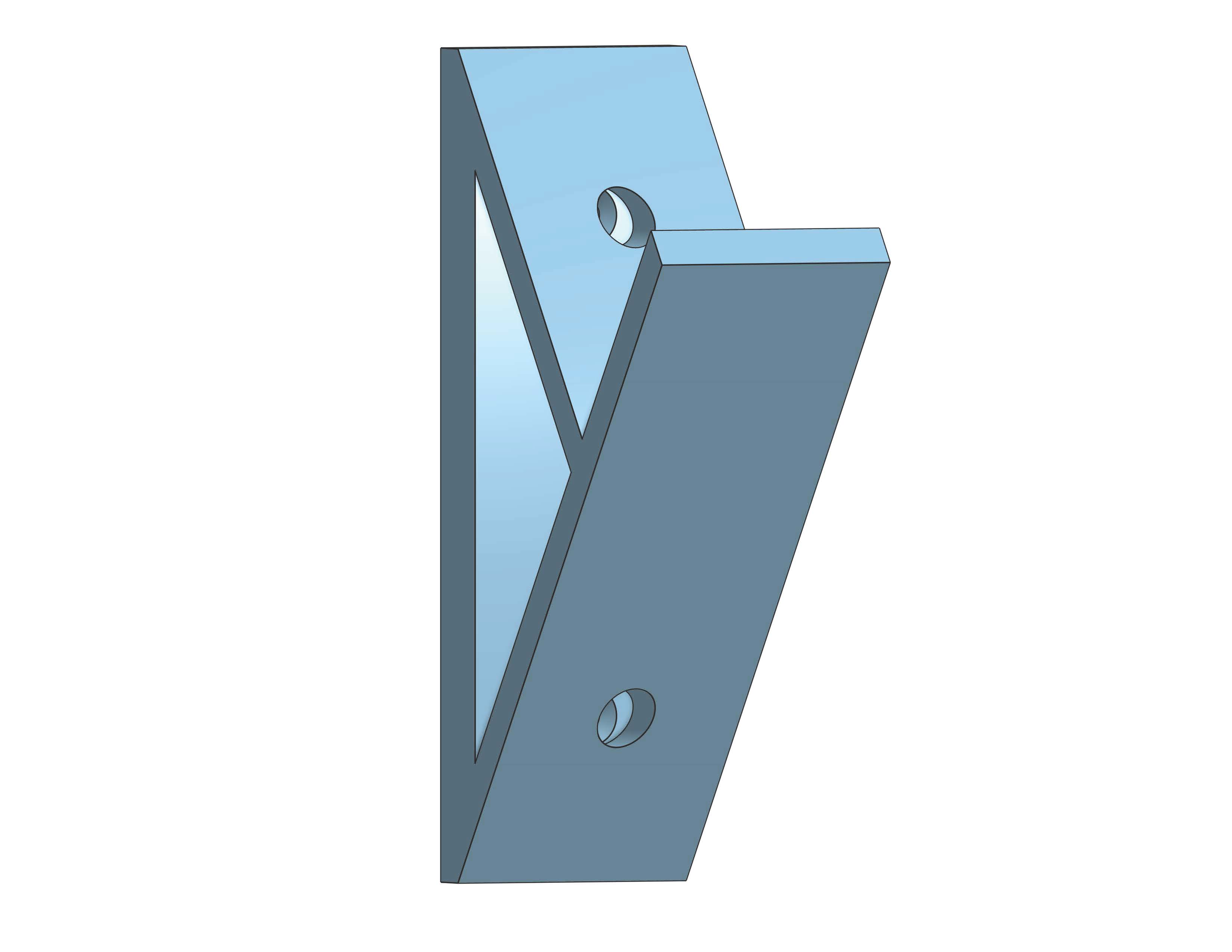 Giá đỡ con đội / dụng cụ