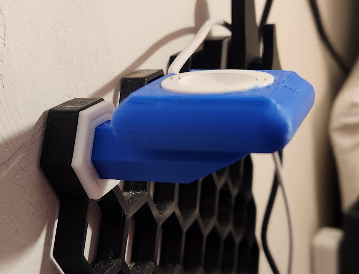 Dây sạc đồng hồ Fossil gen 5 cho tường dạng tổ ong