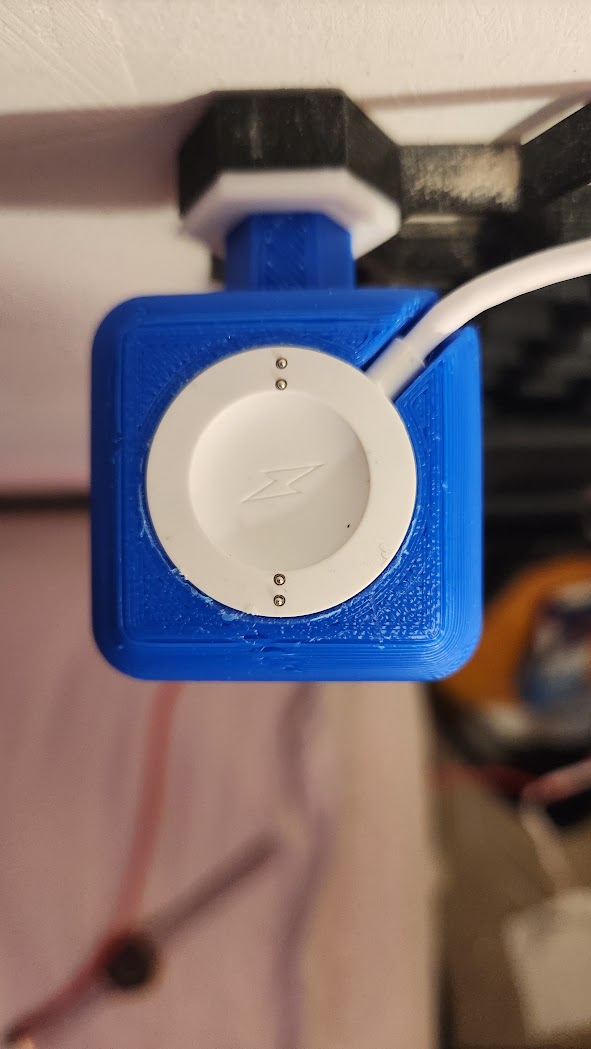 Dây sạc đồng hồ Fossil gen 5 cho tường dạng tổ ong