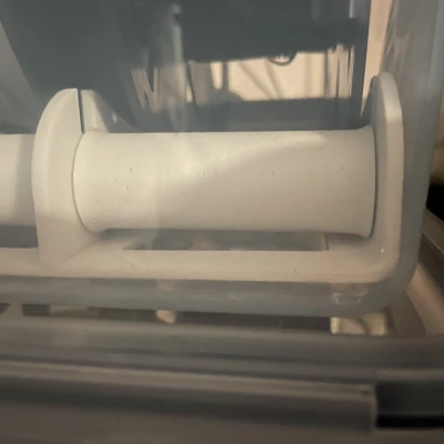 Con lăn Cải tiến cho Hộp đựng 2 cuộn Ikea 365+