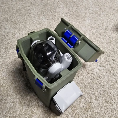 Hộp Chống Nước Cứng Cáp Cho DJI Mini 3/Mini 3 Pro