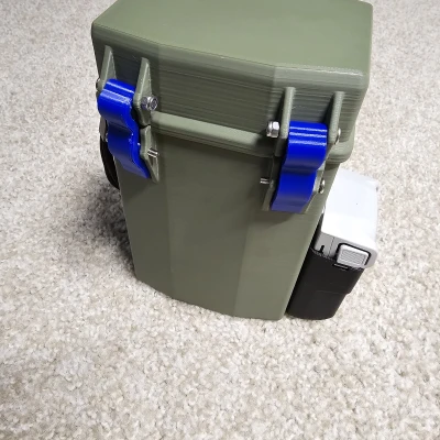 Hộp Chống Nước Cứng Cáp Cho DJI Mini 3/Mini 3 Pro