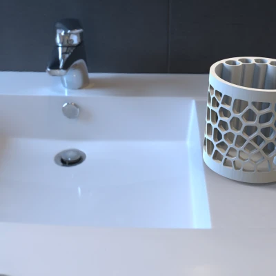 Khay Đựng Bàn Chải