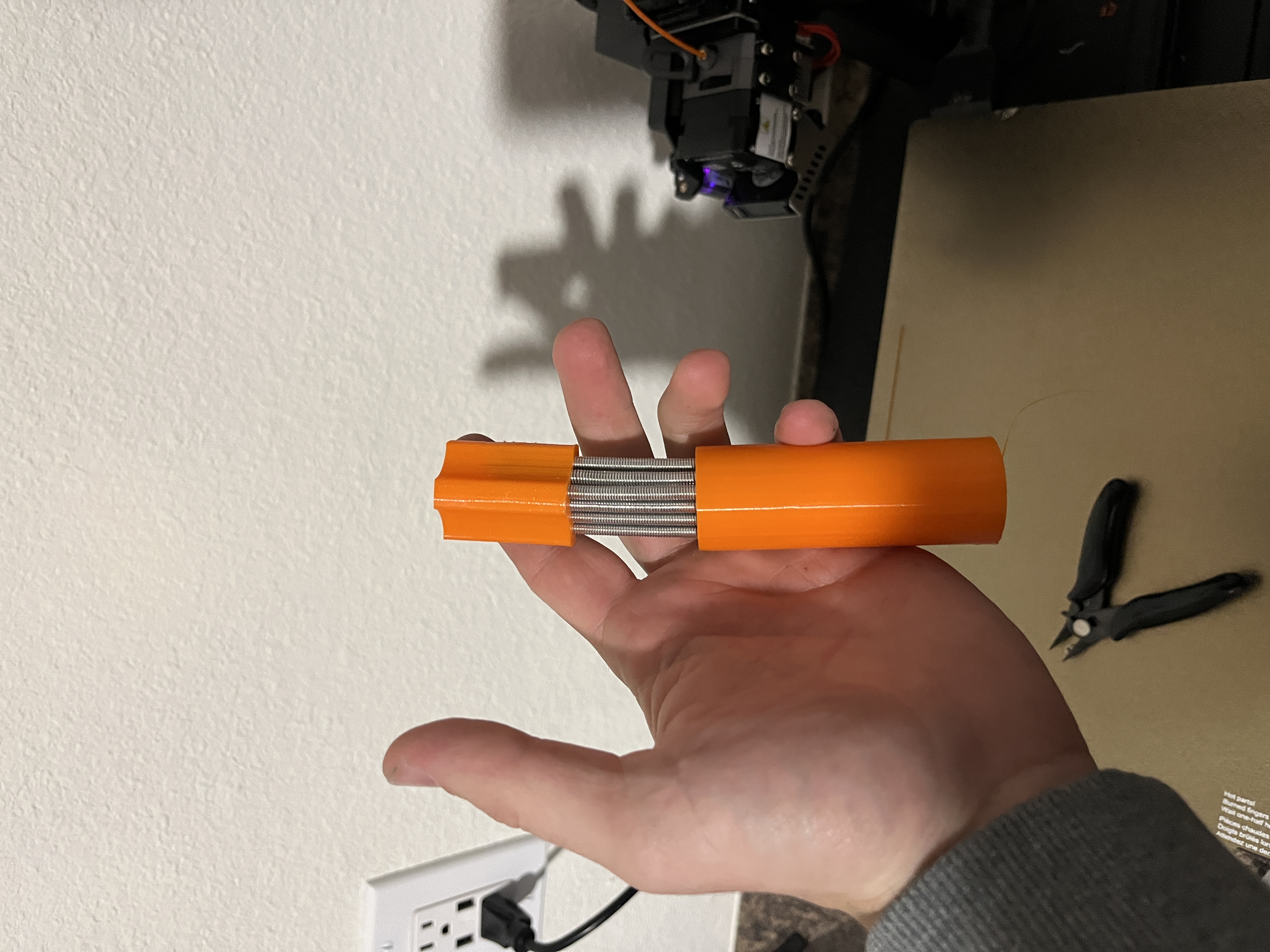 Thumb Prestle Grip Huấn luyện