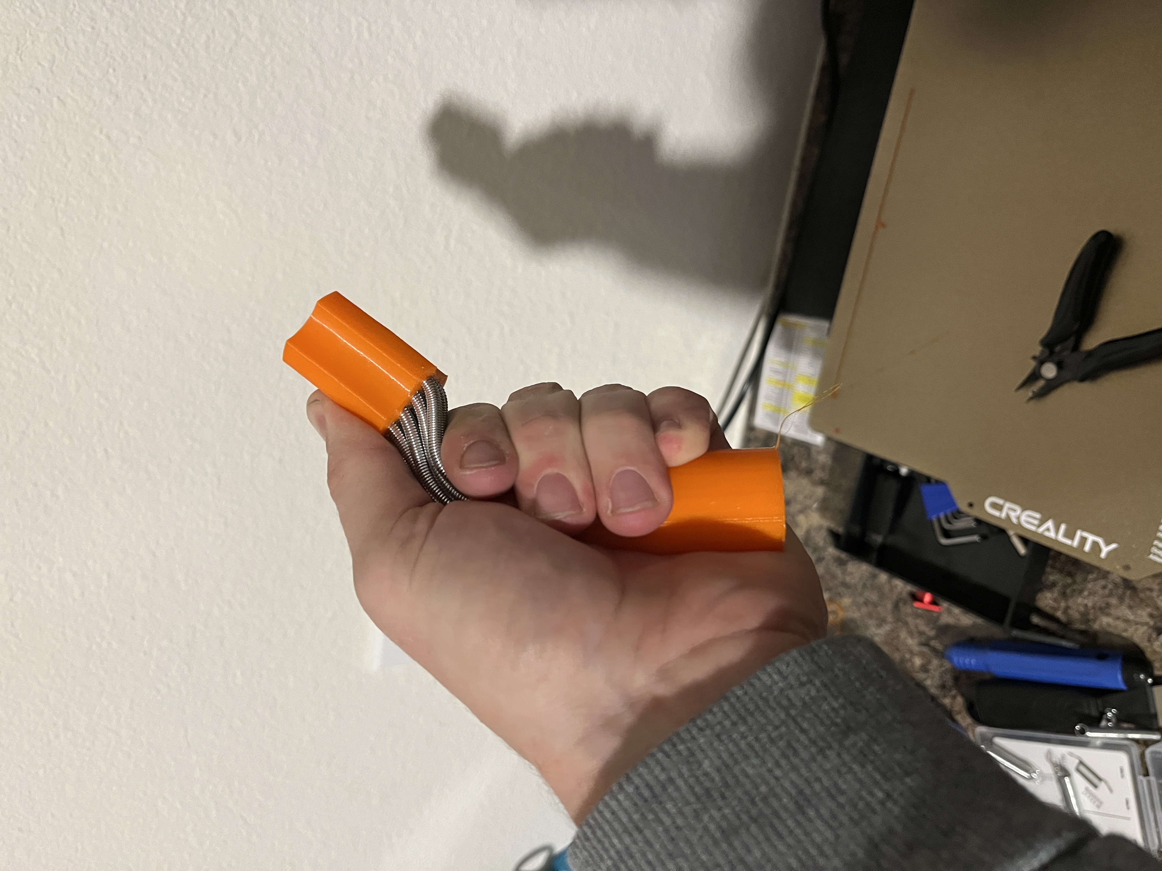 Thumb Prestle Grip Huấn luyện