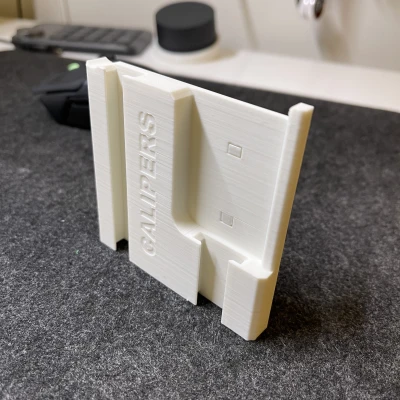 Kệ Giữ Thước Kẹp & Thước Đo Độ Sâu SKADIS