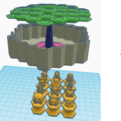 Trò chơi Cân bằng Pokemon có thể gập lại Prusa! (Pokemon có trọng lượng đã cập nhật!)