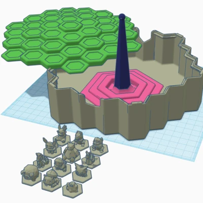 Trò chơi Cân bằng Pokemon có thể gập lại Prusa! (Pokemon có trọng lượng đã cập nhật!)