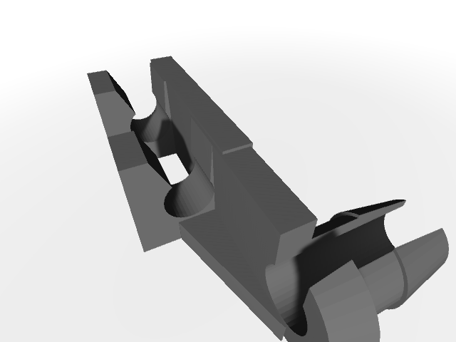 Kẹp Khóa Cửa Jeep Wrangler 1994 - 2014