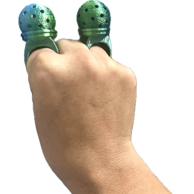 Nhẫn Pickleball Vui Nhộn