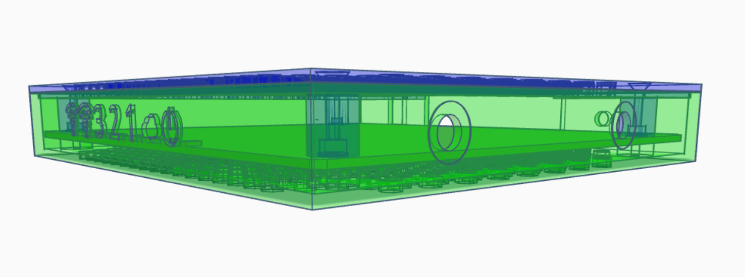 Vỏ Tối Giản Cho Netgear WAX202