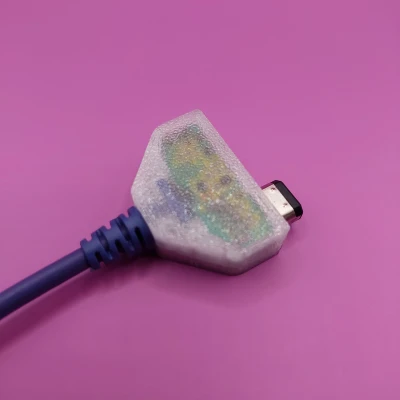 Vỏ Adapter GameCube sang GBA (Cho Analogue Pocket)