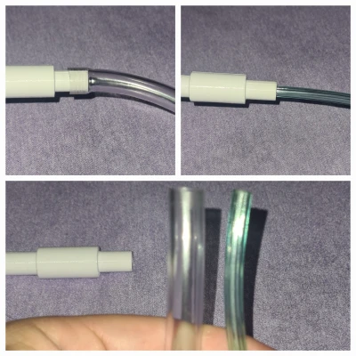 Aerógrafo / Arbrush Tự Chế Siêu Đơn Giản