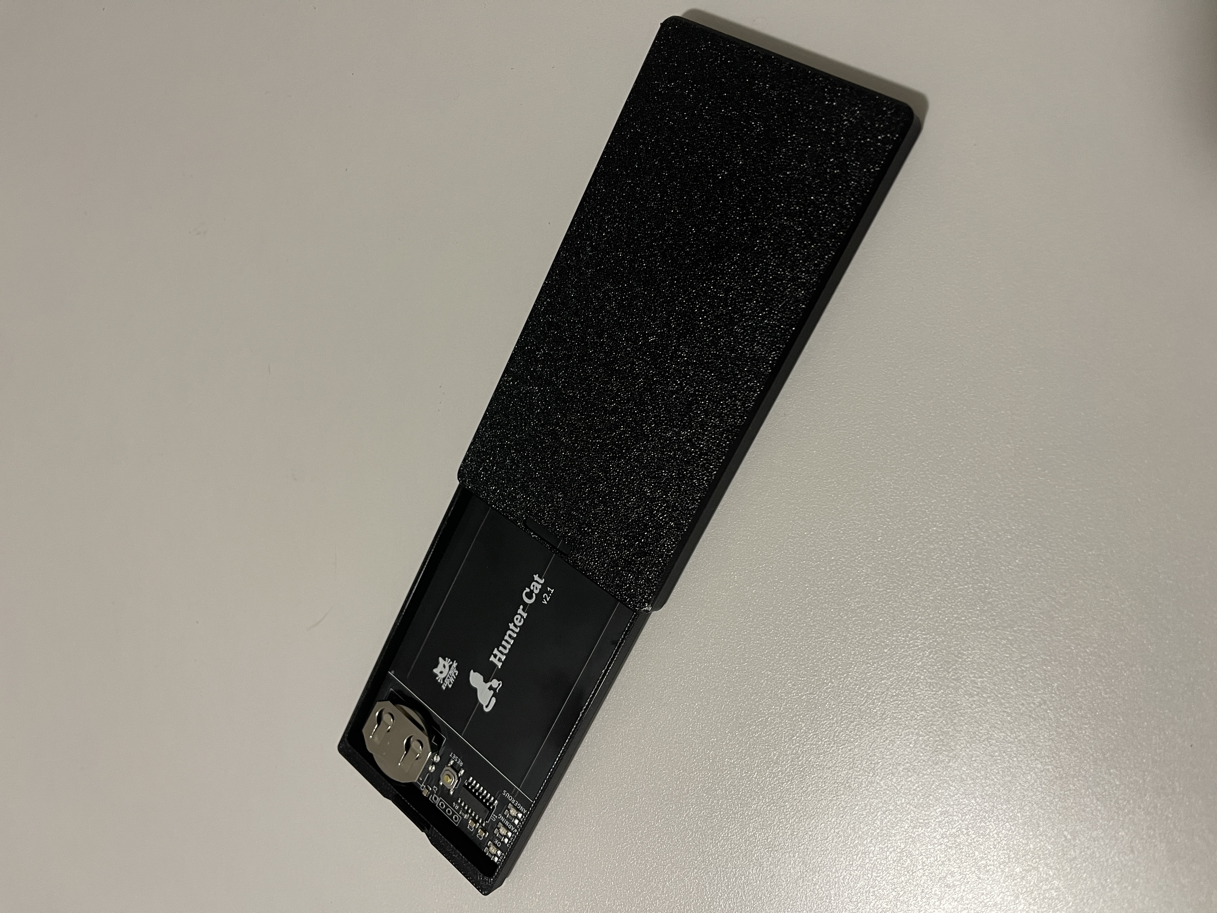 Vỏ Card Case Mèo Thợ Săn Hunter Cat