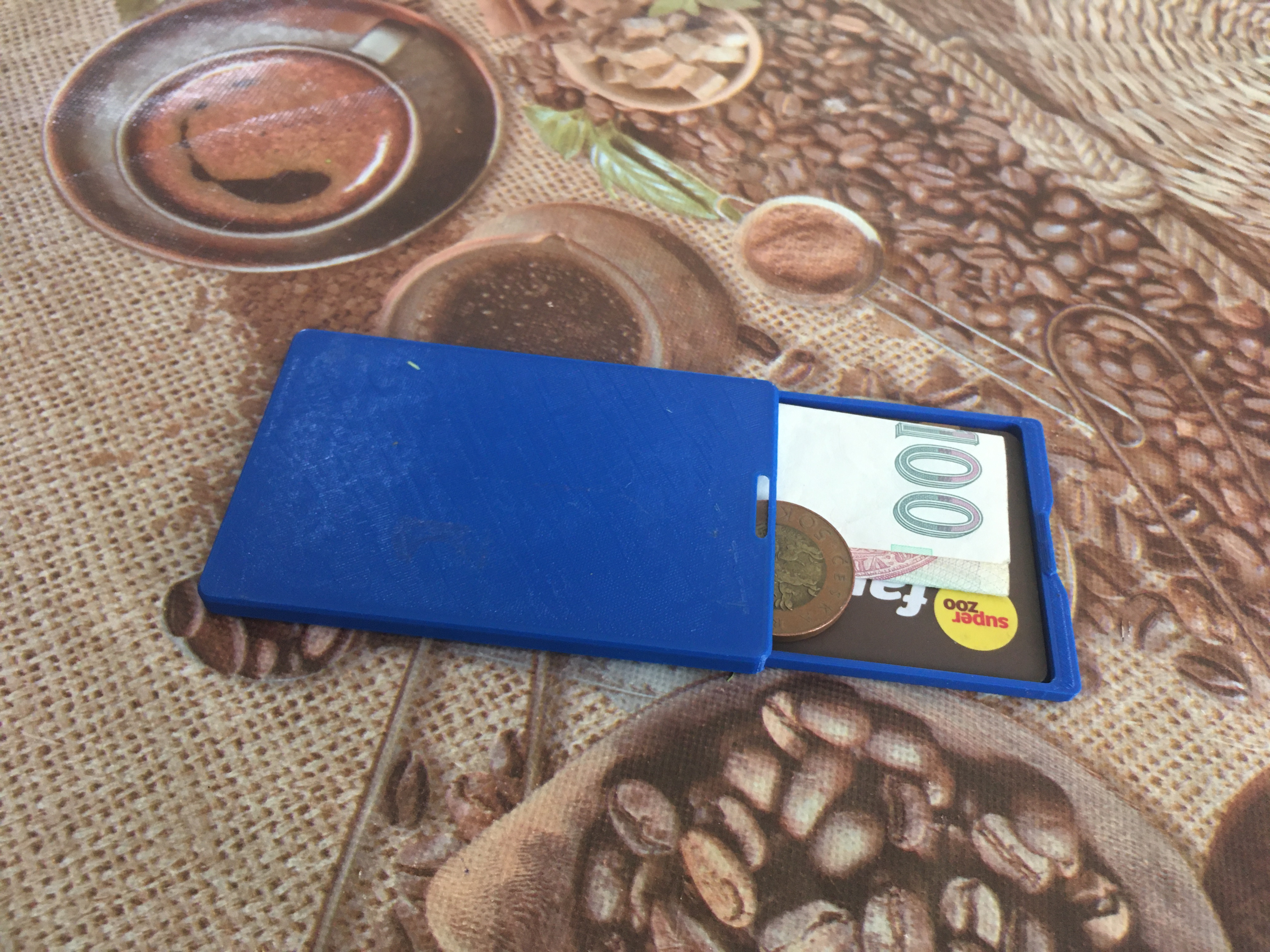 Ốp đựng thẻ tín dụng, tiền, thẻ nhớ (ví)