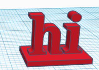 Tranh nghệ thuật "hi desk art"