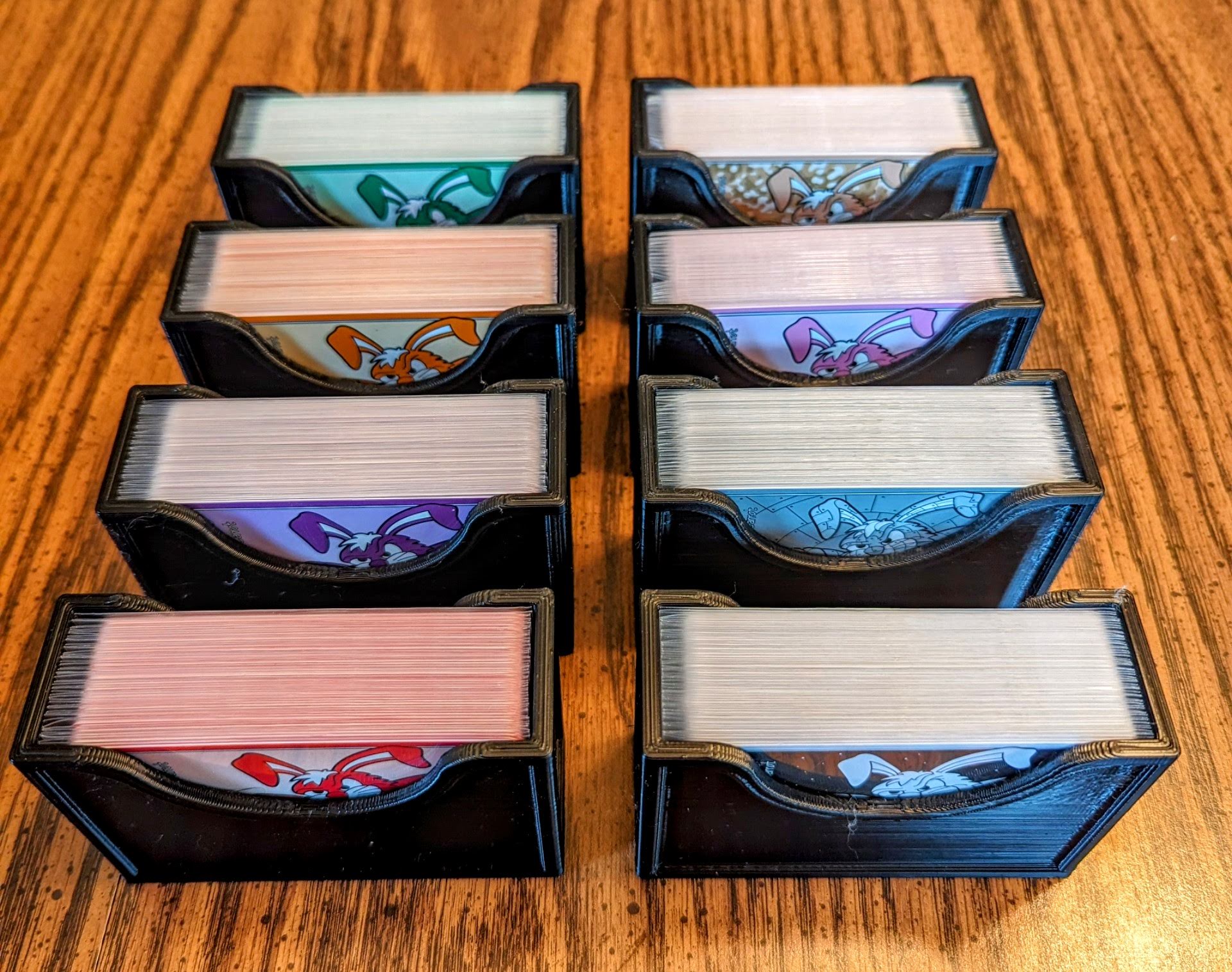 Hộp Đựng Bài Killer Bunnies - Bộ Mở Rộng Tiêu Chuẩn