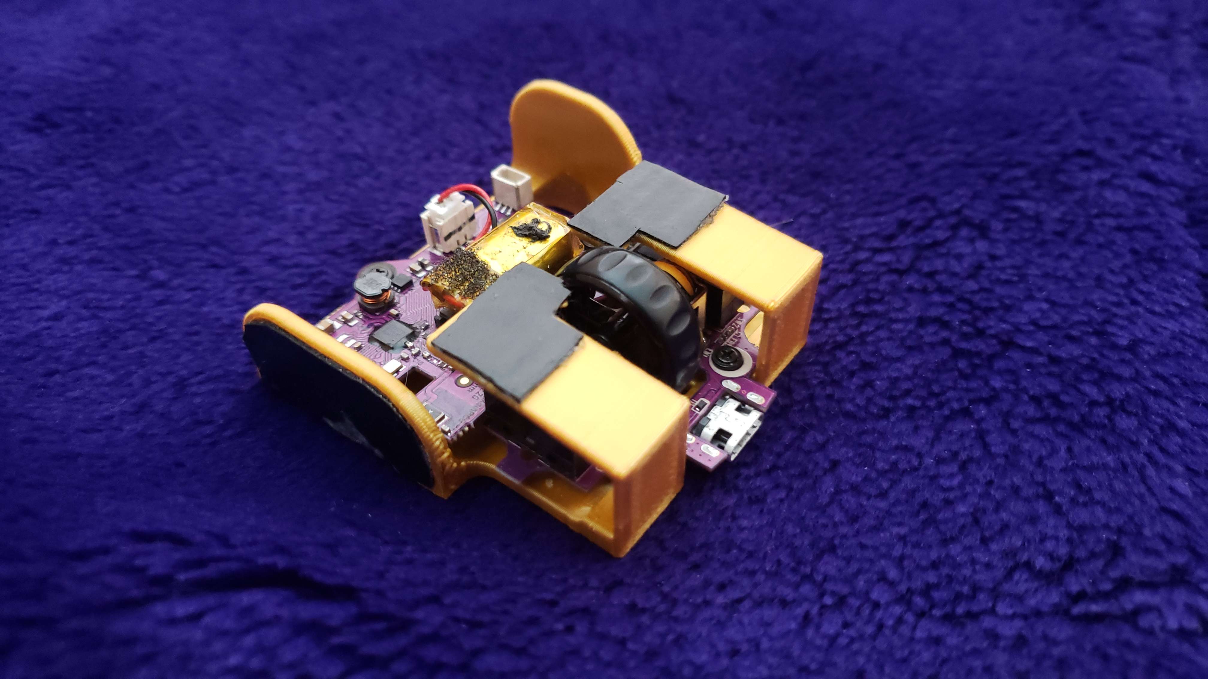 HSK ACE và Modkit 4K (~20g)