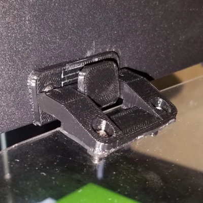 Bản lề cửa trước QIDI Tech 1 có thể tháo rời