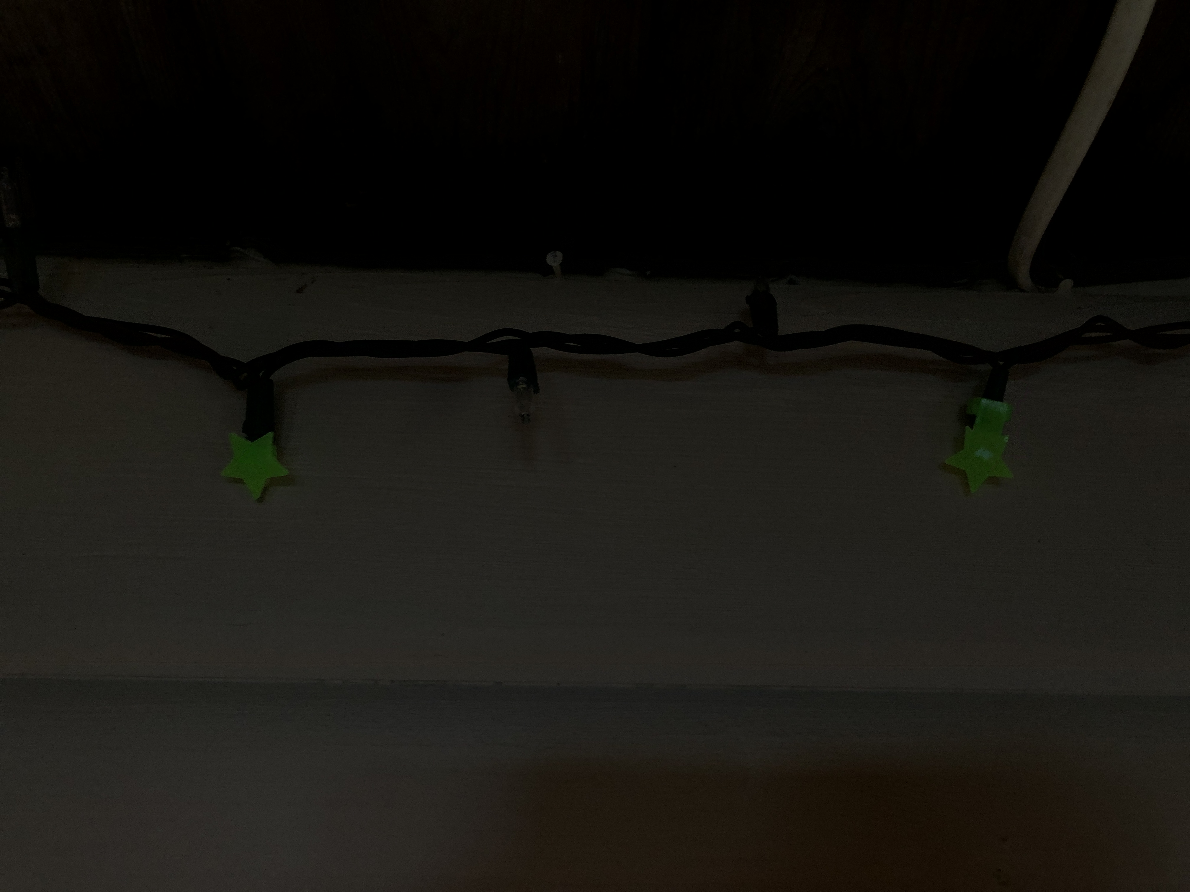 Ngôi Sao Trang Trí Đèn Giáng Sinh