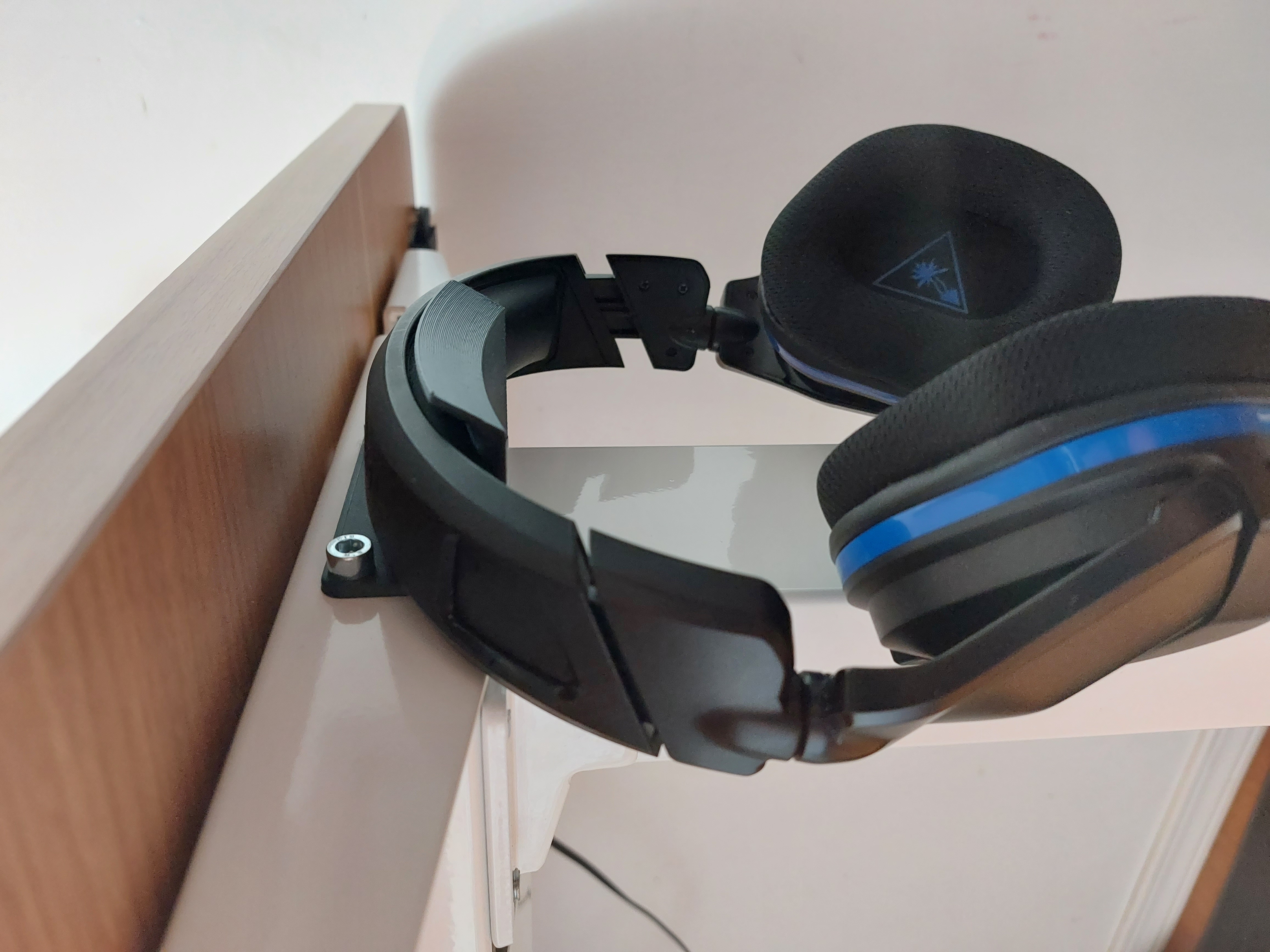 Móc Tai Nghe Rộng Cho Bàn Đứng Flexispot