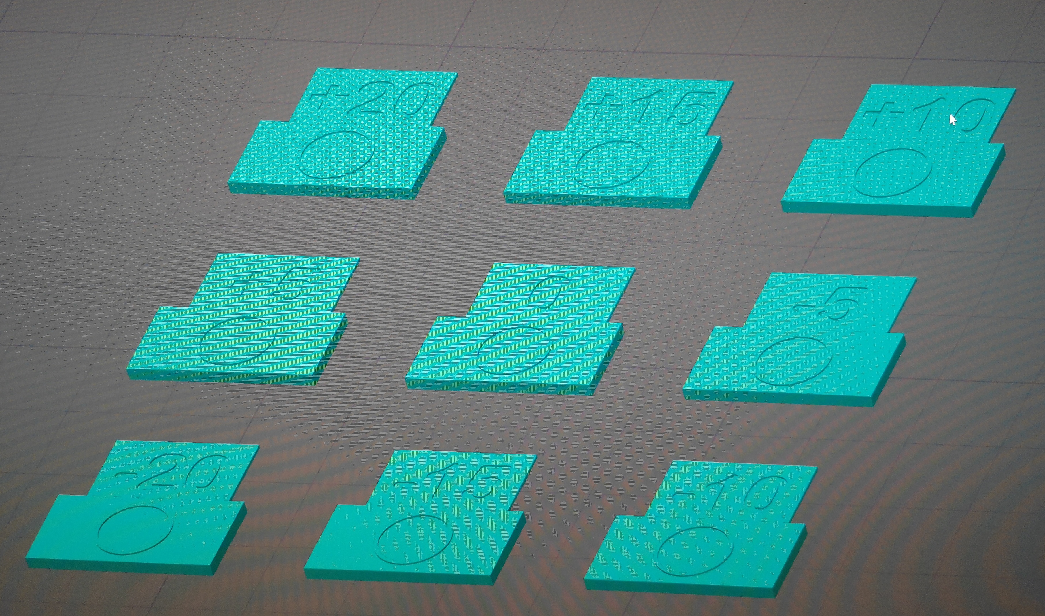 Hiệu chỉnh Tốc độ Dòng chảy Filament Nhanh 2 bước