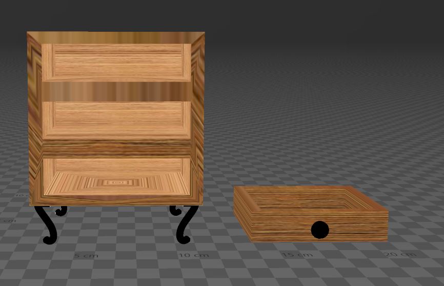 Hộp Trang Sức "Alhajero"