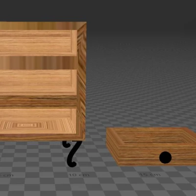 Hộp Trang Sức "Alhajero"