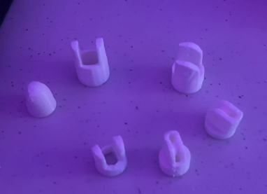 Ngón Tay Giả Thứ 6 V1