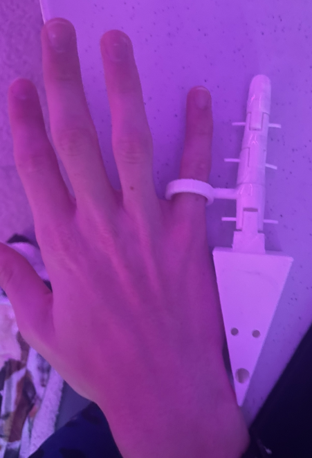 Ngón Tay Giả Thứ 6 V1