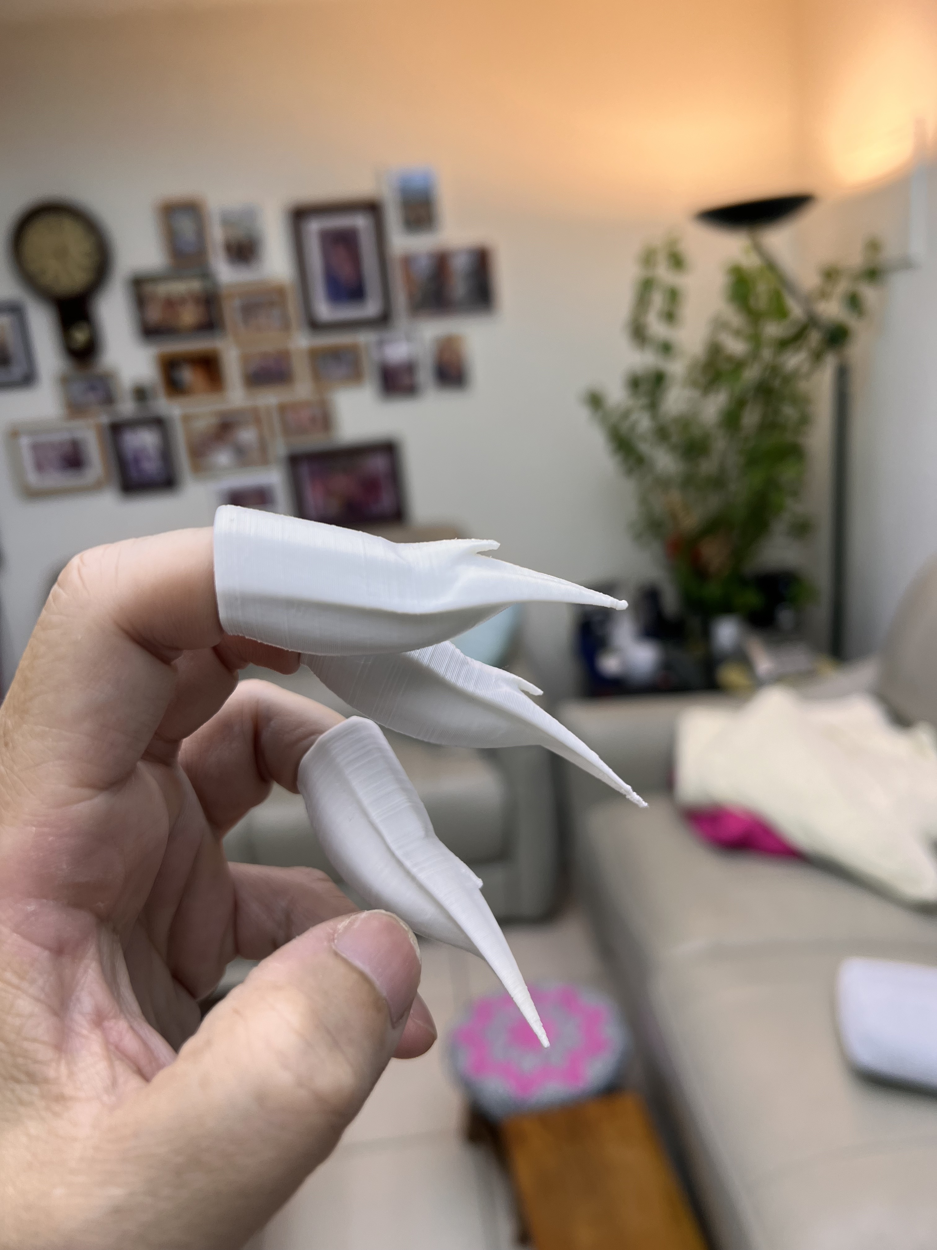 Súng Bắn Thun Chơi Ngón Tay