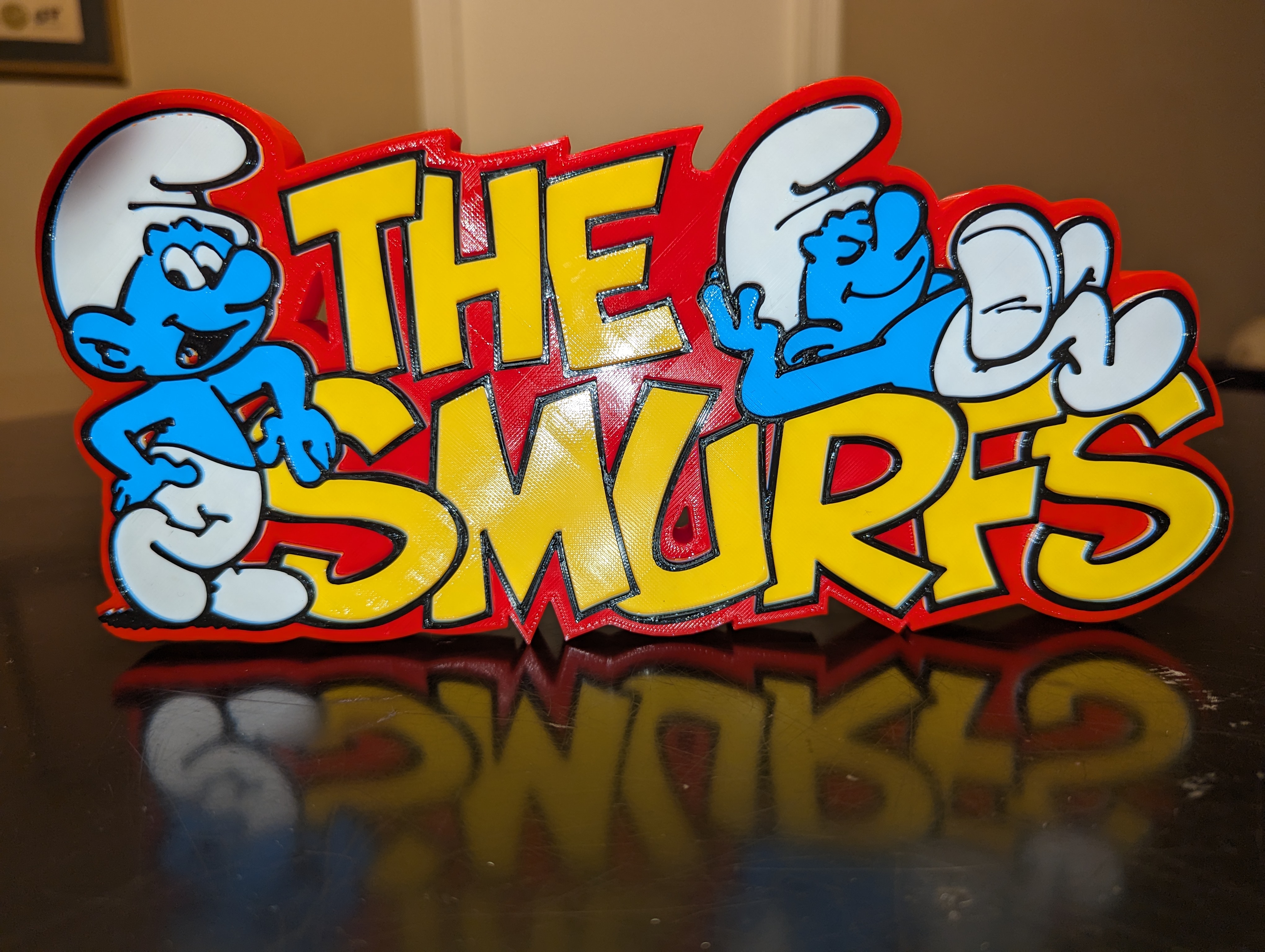 Cái Này Ngộ Nghĩnh Như Smurf!