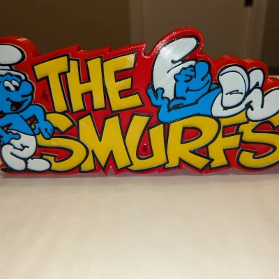 Cái Này Ngộ Nghĩnh Như Smurf!