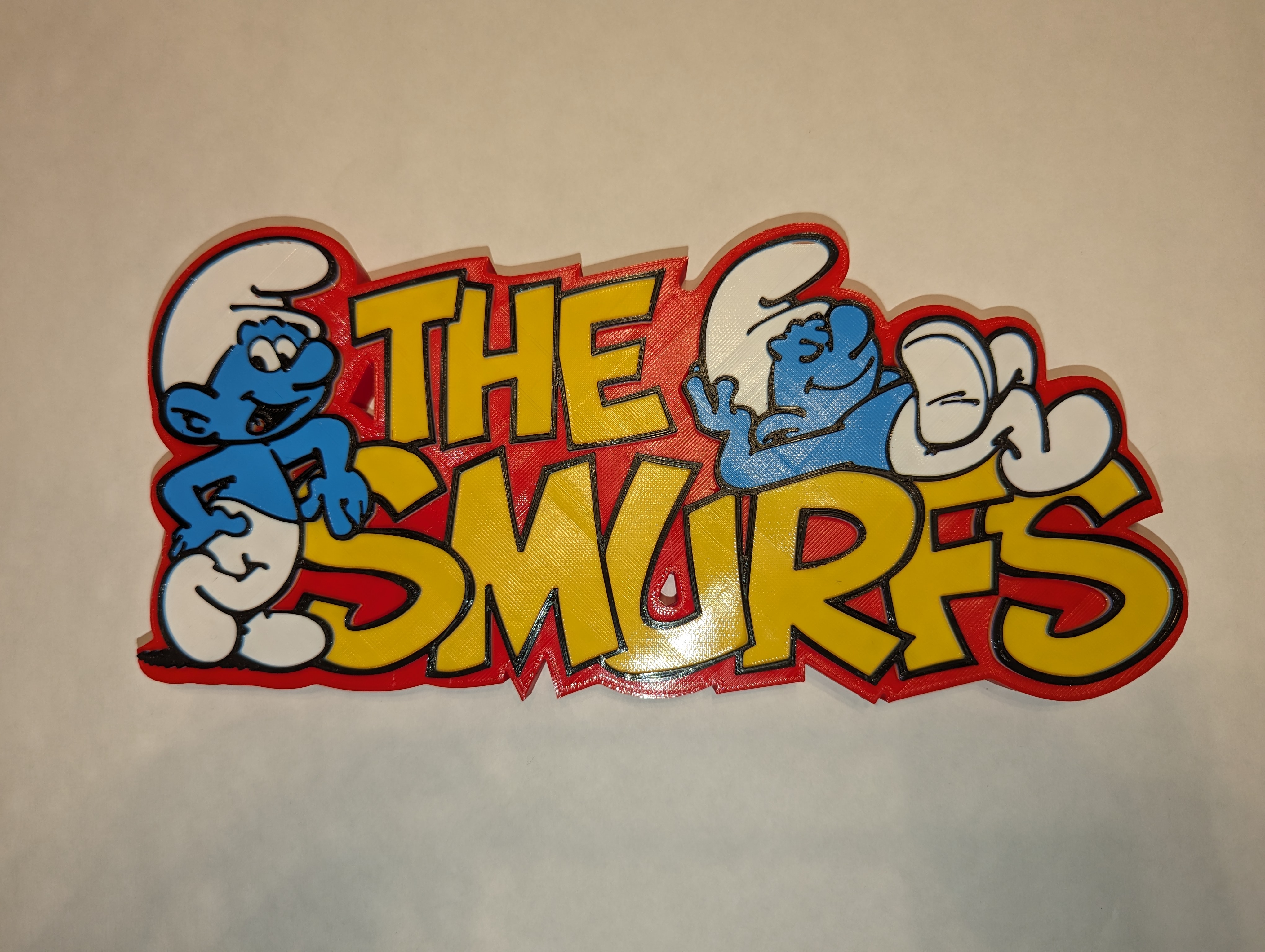 Cái Này Ngộ Nghĩnh Như Smurf!