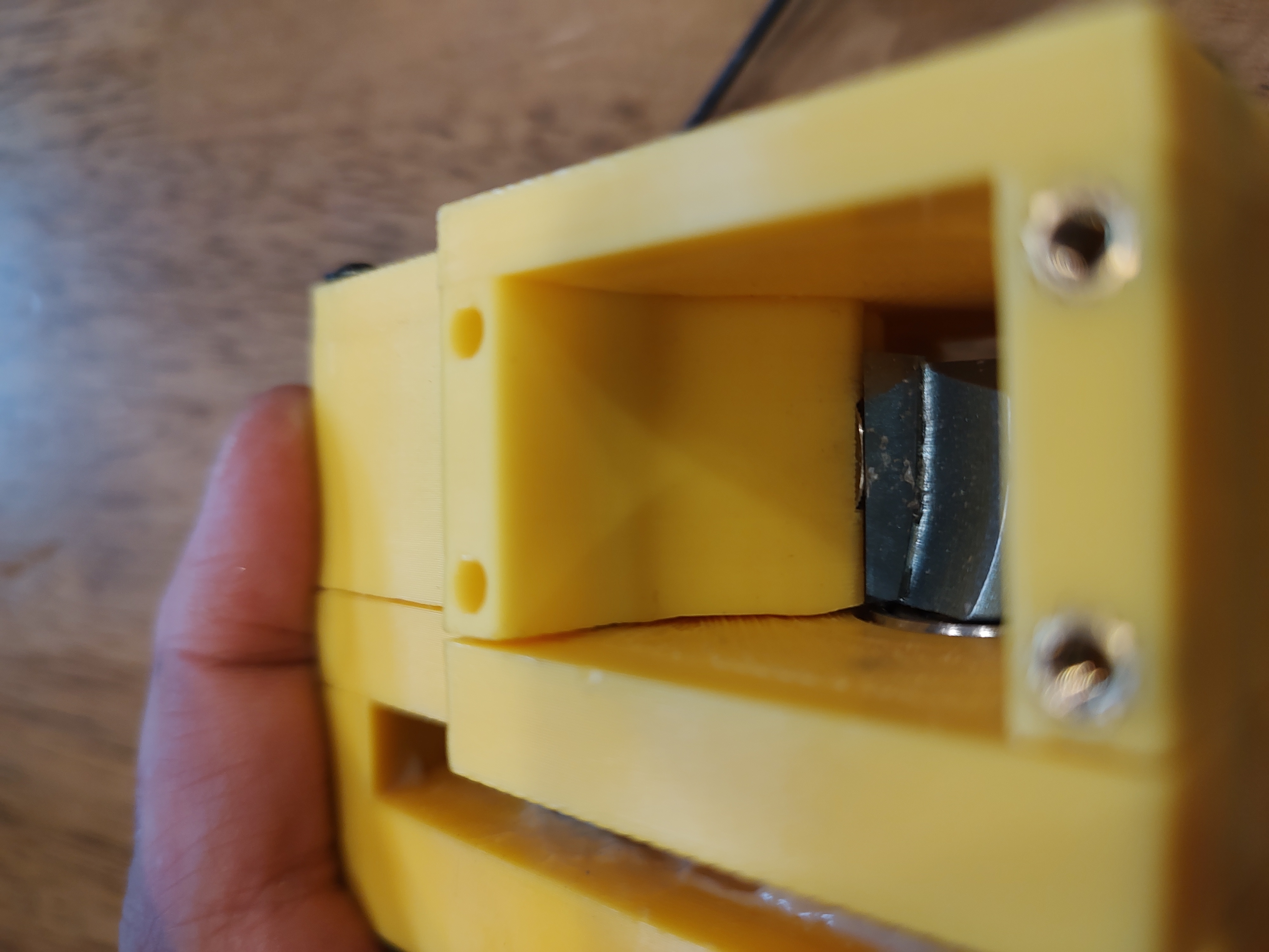 Bộ phận chèn đồng xu 10 cent cho máy cắt Filament