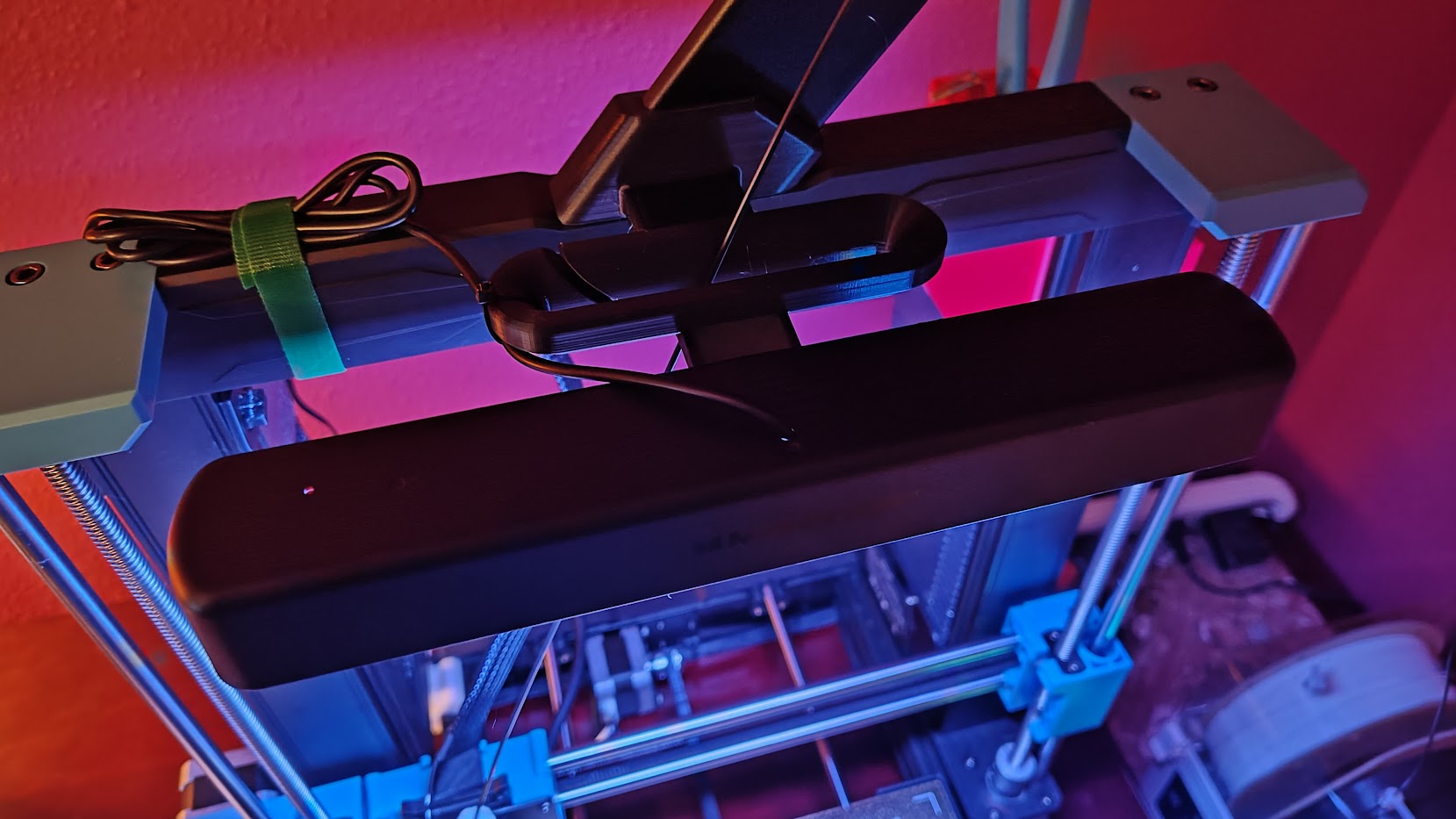 Dẫn Dây Cuộn Sợi Sovol SV06 Có Tab Gắn Đèn Monster