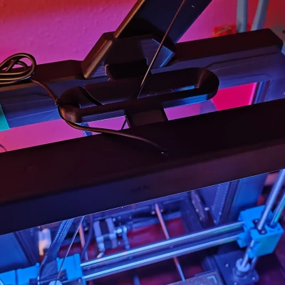 Dẫn Dây Cuộn Sợi Sovol SV06 Có Tab Gắn Đèn Monster