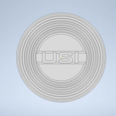 USI Coaster - Đế lót ly USI