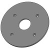 Đế Tròn Cho Bosch Colt Round Base Plate - Thumbnail 1