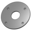 Đế Tròn Cho Bosch Colt Round Base Plate - Thumbnail 2