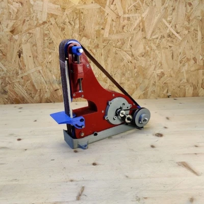 Máy Chà Nhám / Máy Mài Cầm Tay In 3D (Bản Miễn Phí)