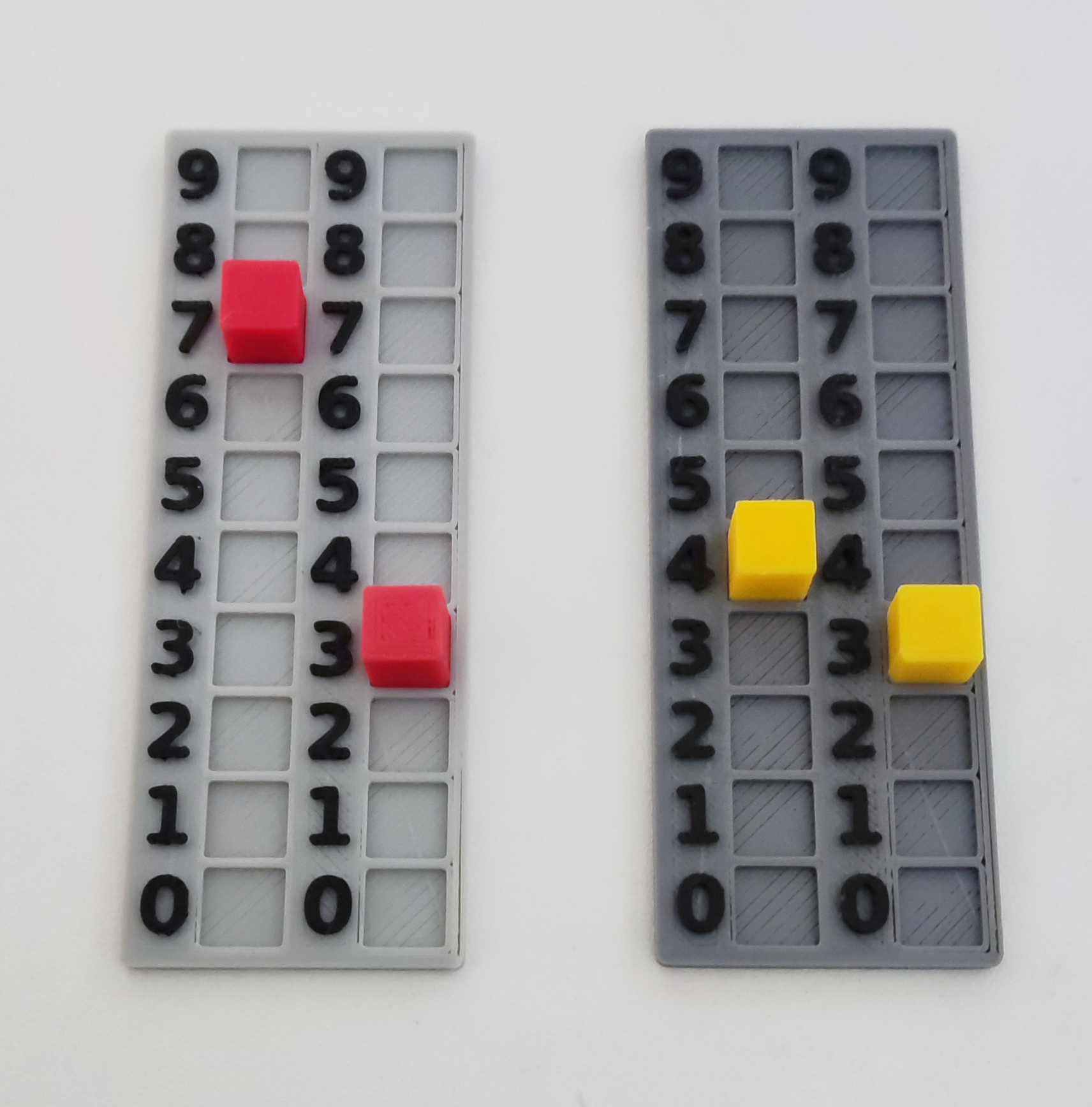 Bộ đếm tới 99 / Counter up to 99