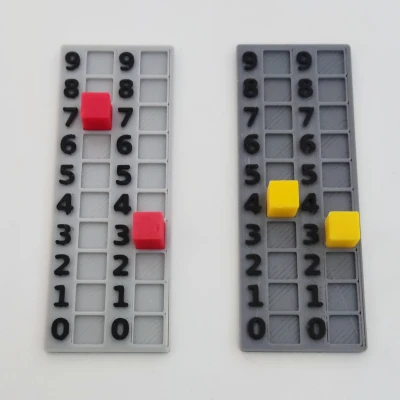 Bộ đếm tới 99 / Counter up to 99