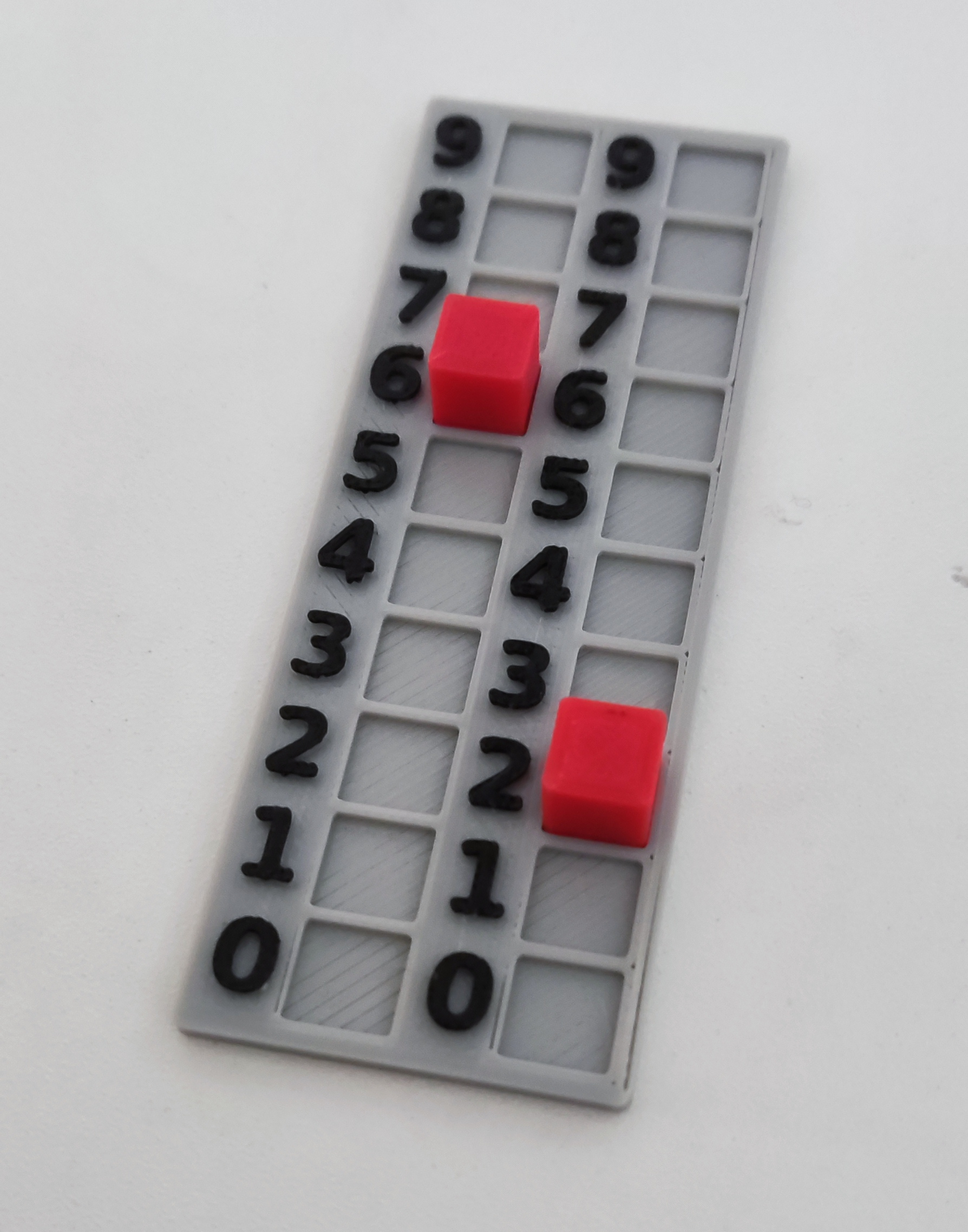 Bộ đếm tới 99 / Counter up to 99